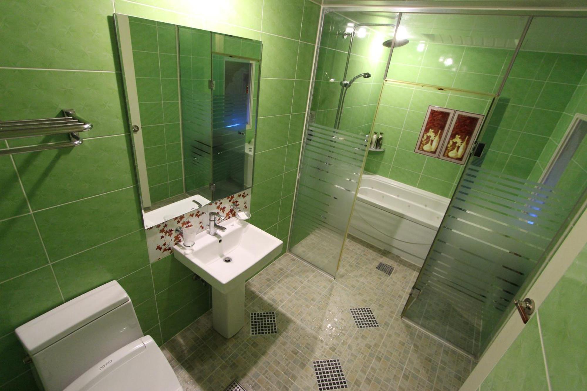 Hera Hotel Daegu Værelse billede