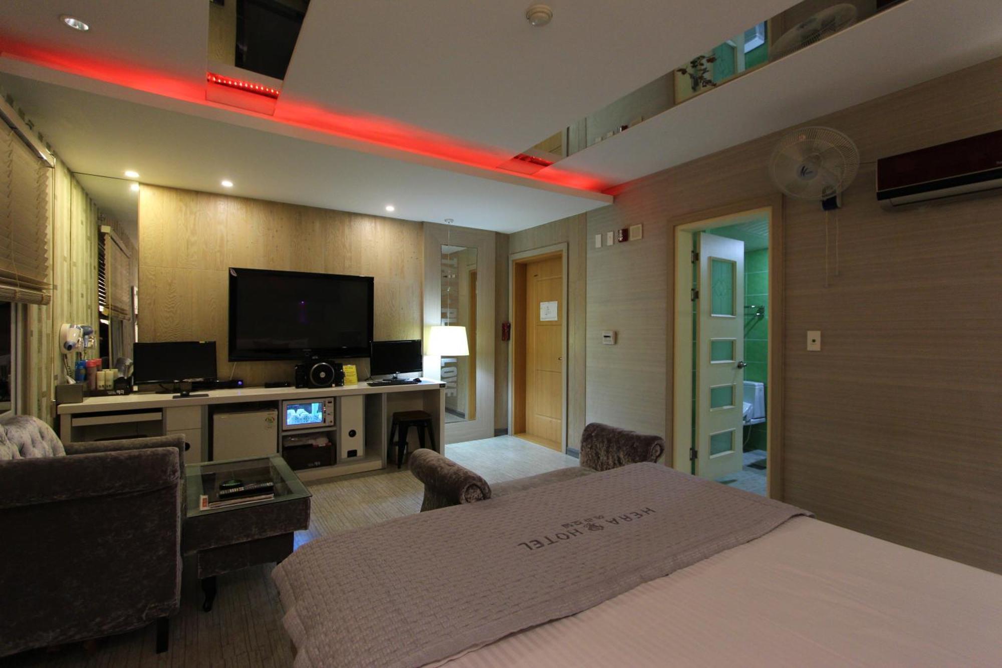 Hera Hotel Daegu Værelse billede