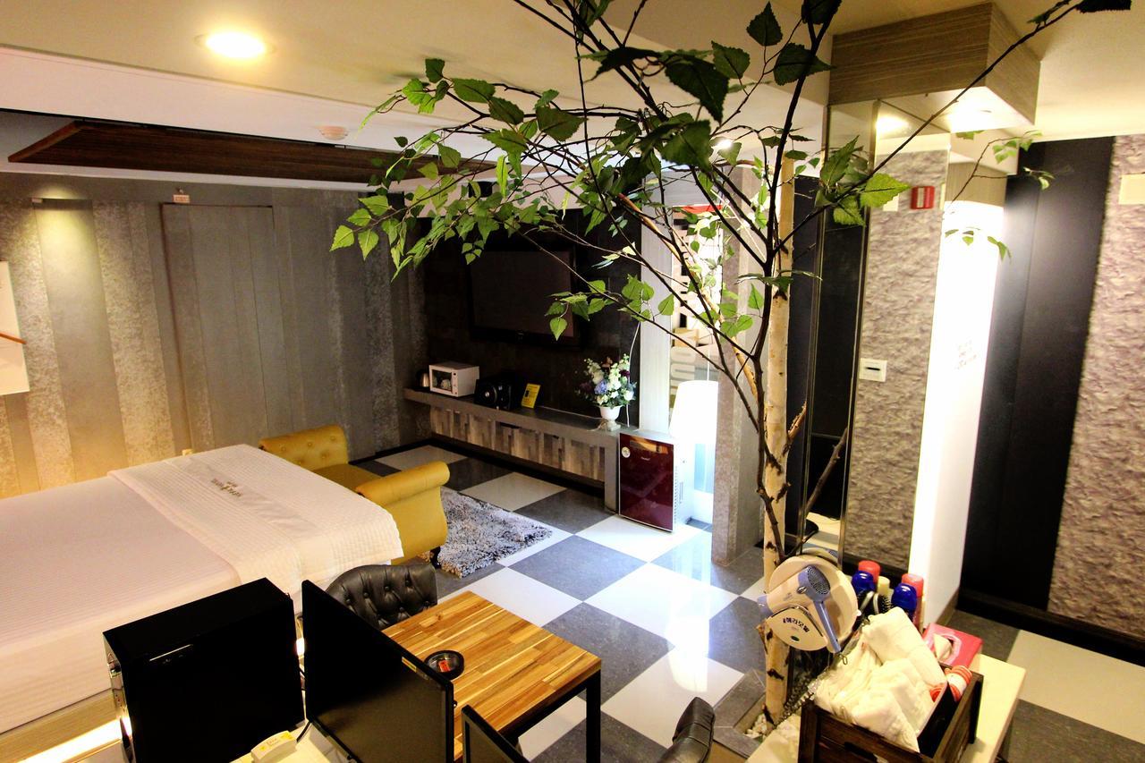 Hera Hotel Daegu Eksteriør billede