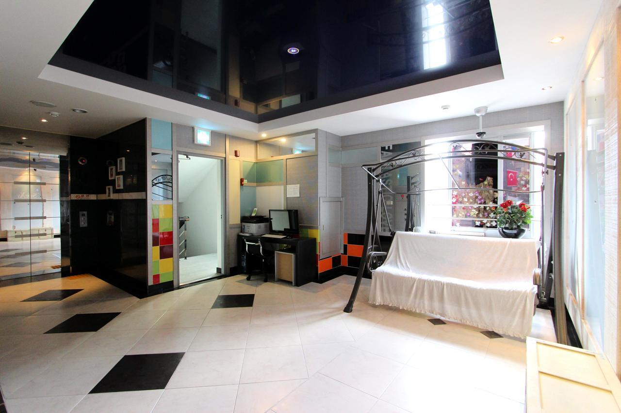 Hera Hotel Daegu Eksteriør billede