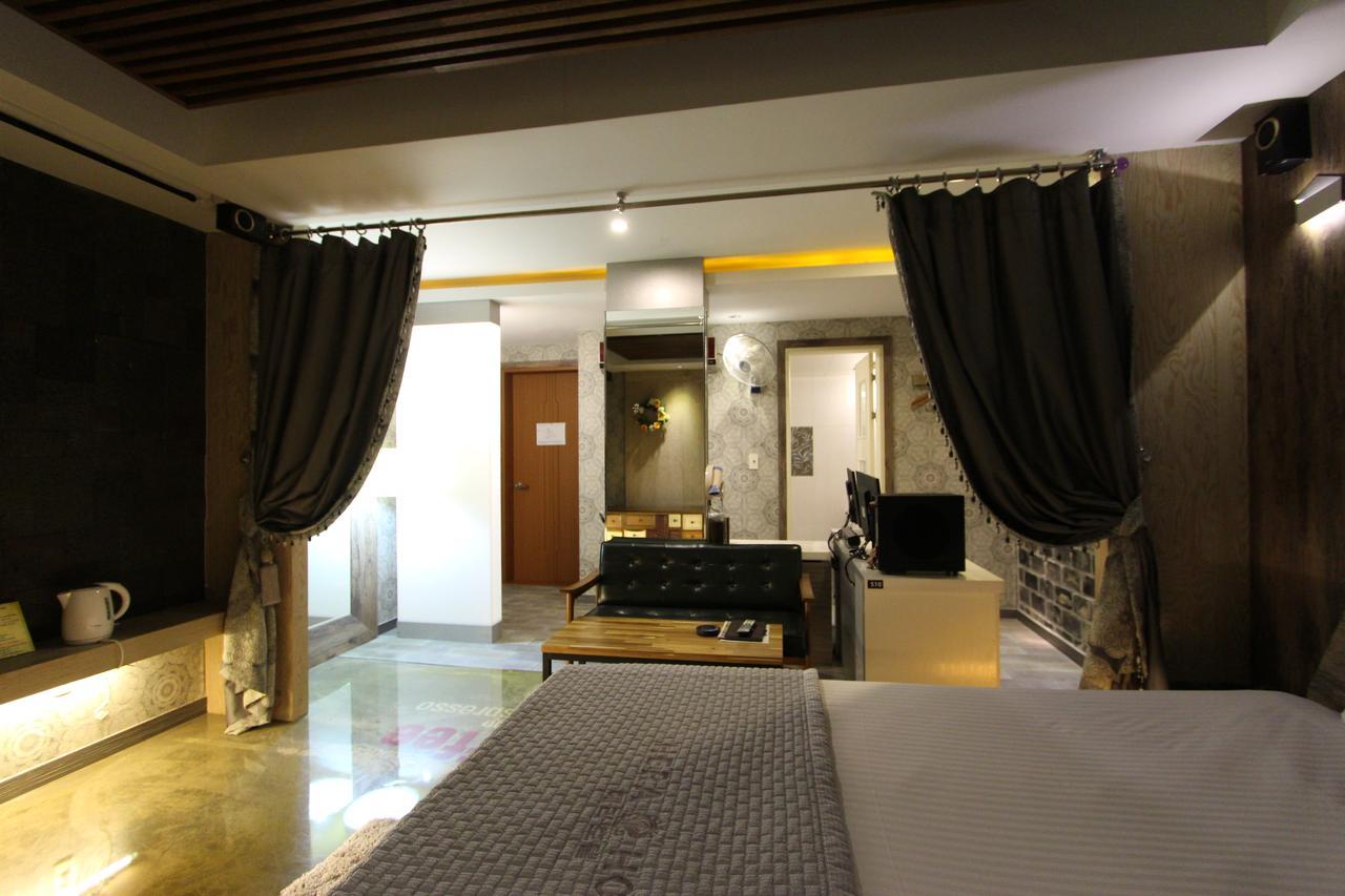 Hera Hotel Daegu Eksteriør billede