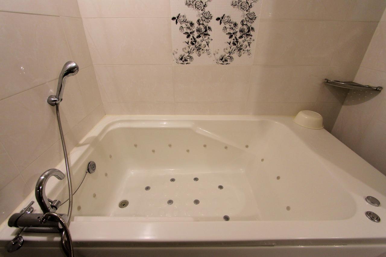 Hera Hotel Daegu Eksteriør billede