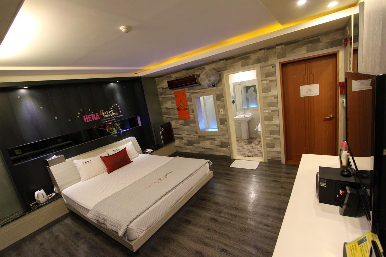 Hera Hotel Daegu Eksteriør billede