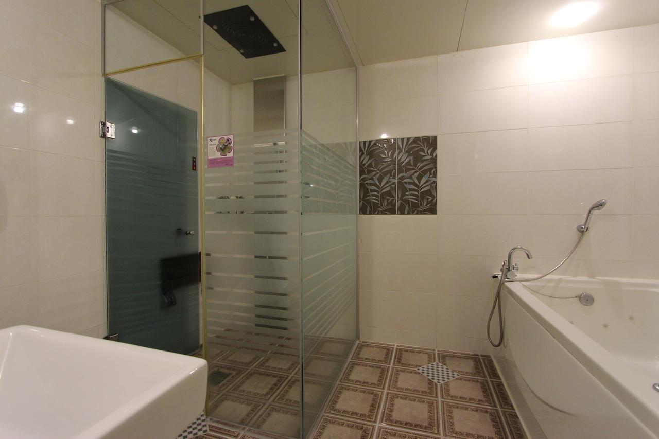 Hera Hotel Daegu Eksteriør billede