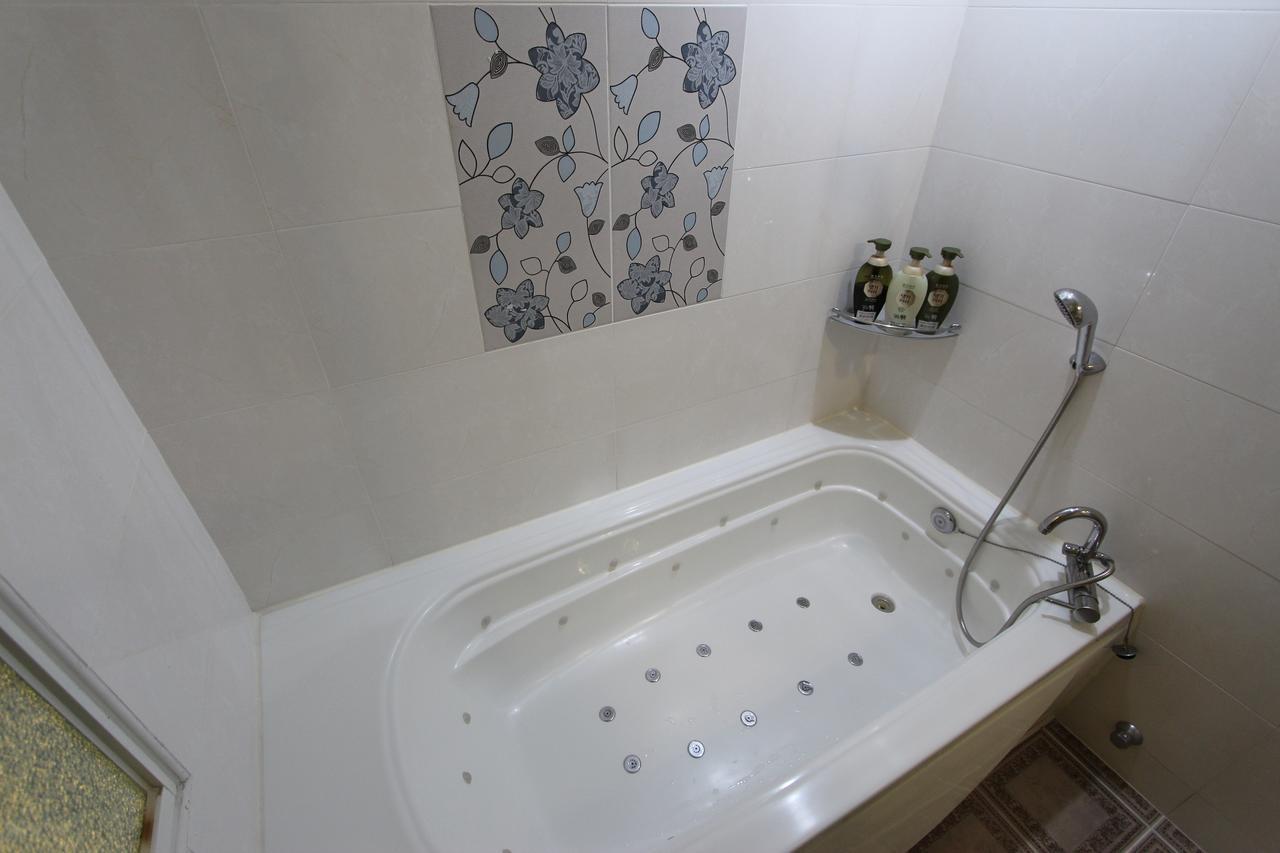 Hera Hotel Daegu Eksteriør billede