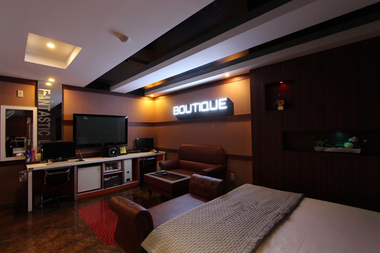 Hera Hotel Daegu Eksteriør billede