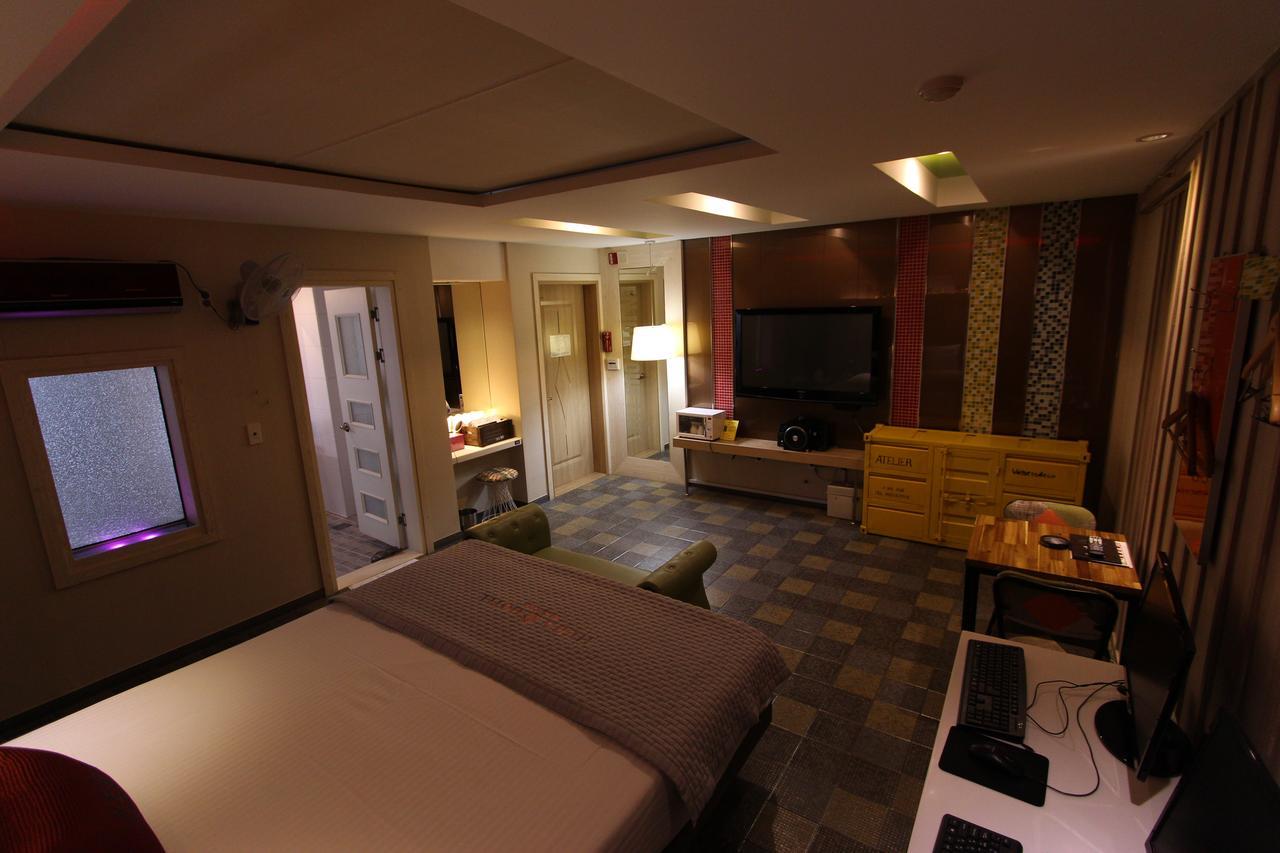 Hera Hotel Daegu Eksteriør billede