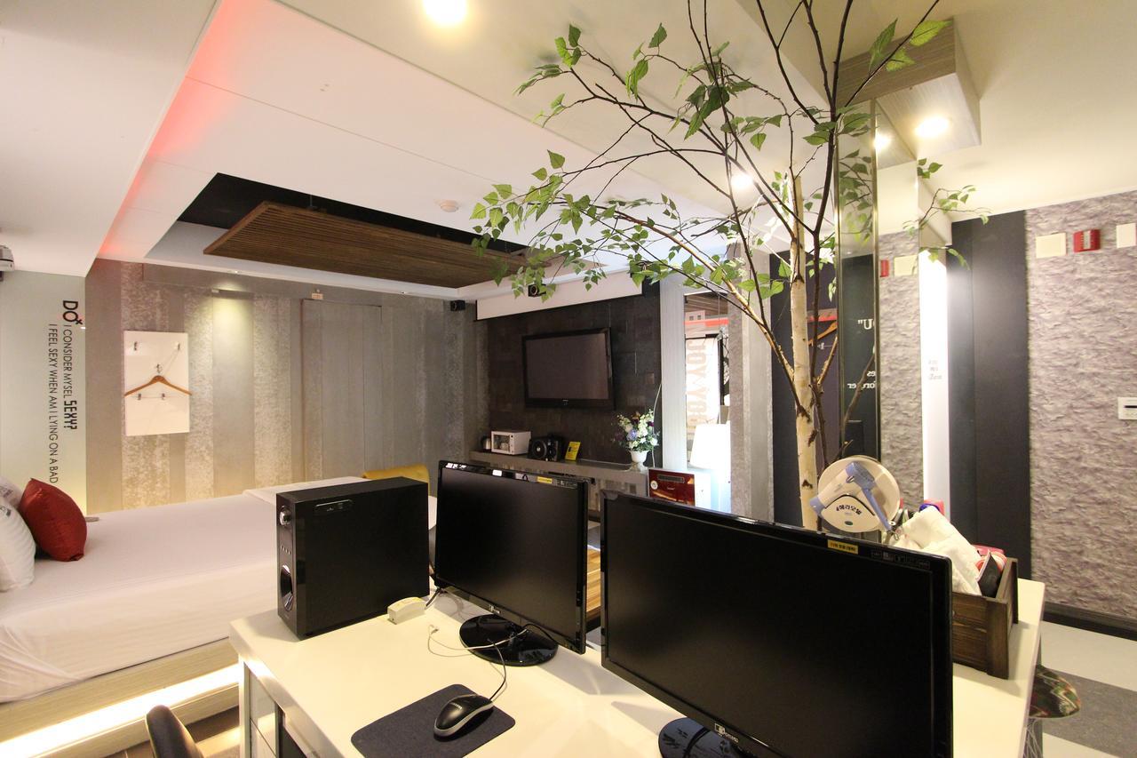Hera Hotel Daegu Eksteriør billede