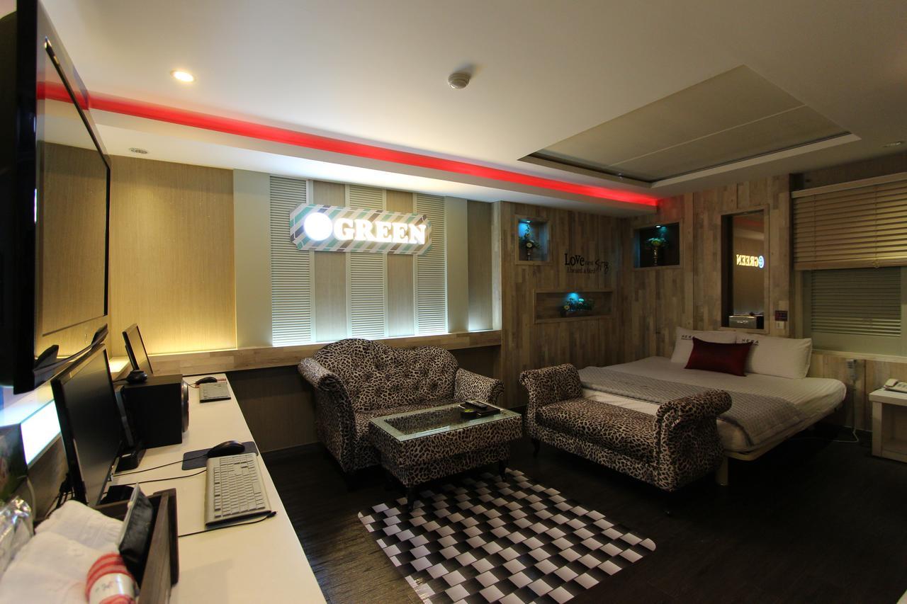 Hera Hotel Daegu Eksteriør billede