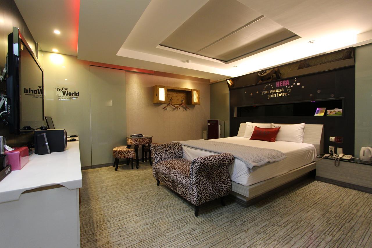 Hera Hotel Daegu Eksteriør billede